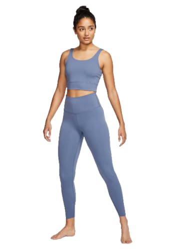 nike yoga luxe infinalon crop top