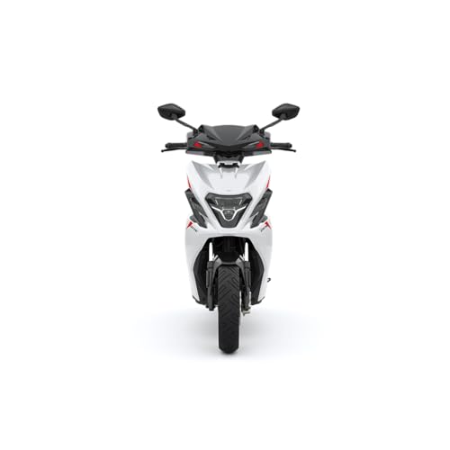 Image of Simple Energy ONE Electric Scooter | 265 km Range | 115 km /h Top Speed | 5kWh Battery | Grace White | Advance Booking for Ex-Showroom