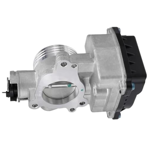 Corps de papillon haute précision 9640796280 pour Peugeot 1007 JM