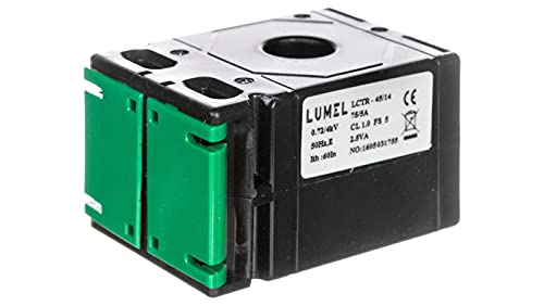 Convertitore corrente foro rotondo 40 classe 1 LCTR 4514400075A51 Lumen 5901769492738