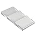 mDesign Caja para medicamentos y vitaminas – Separador de cajones extensible hasta...