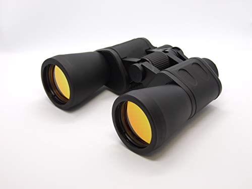 Jumelles 12 x 50 Kepler BR pour aviation et observation longue portée des navires
