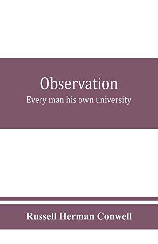 Observation