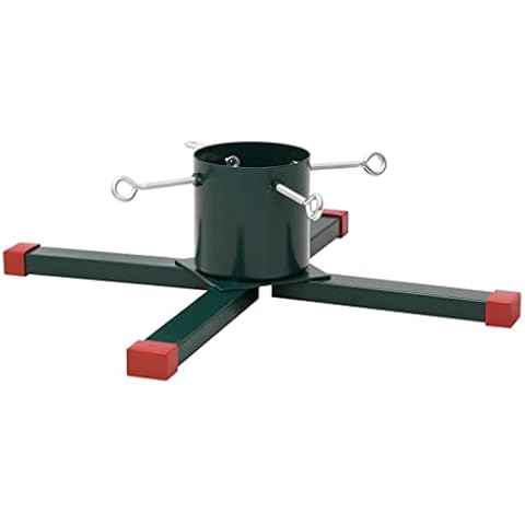 vidaXL Soporte de Árbol de Navidad Cover