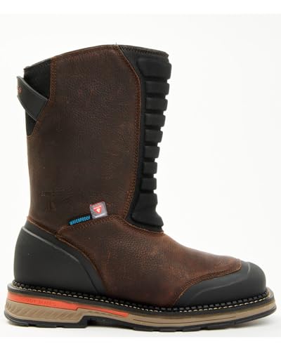 Cody James Men's 11.5" Pull-On Insulated Work Boot Composite Toe - Bcjcwspw1472