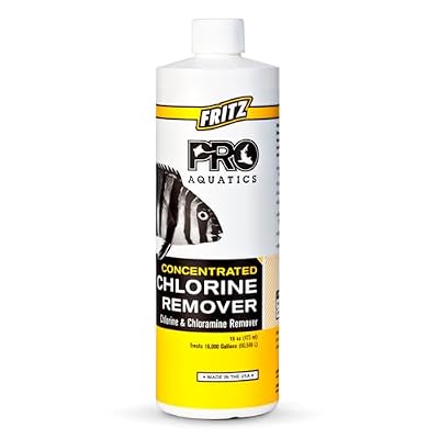 Fritz Aquatics Concentrated Chlorine Remover - 16oz