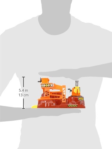 Tomica action construction site miniatura 4