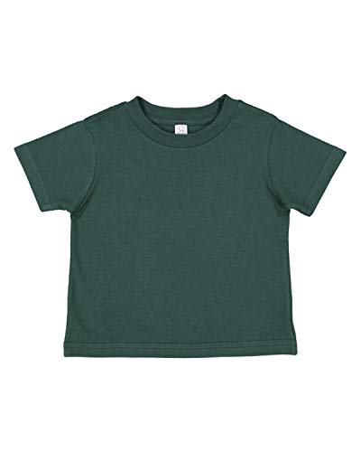 Image of RABBIT SKINS 4.5 oz. Fine Jersey T-Shirt (3321)
