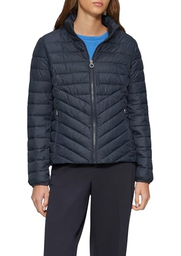 s.Oliver Packbare leichte Steppjacke mit Stehkragen