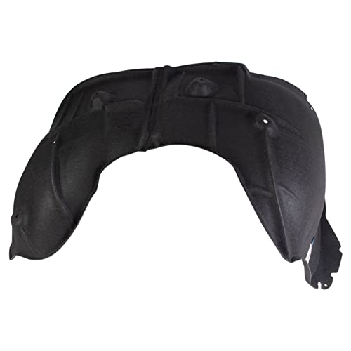 Image of TRQ Front Inner Fender Liner Set Compatible with 2021-2023 Chevrolet Suburban Tahoe GM1248311 GM1249311