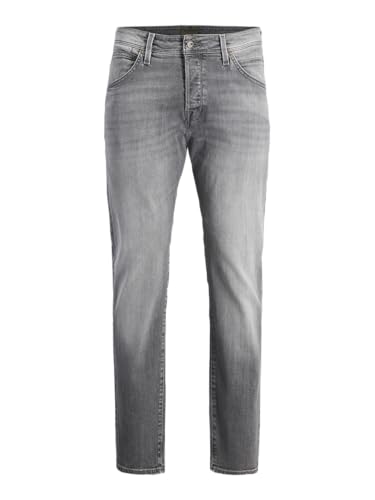 JACK & JONES Jjimike Jjfox CB 087 jean droit coton mode homme