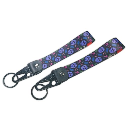 Image of 1Pack Anime Keychian,Japanese Culture Motorcycle & Auto Key Tags Jet Tag for Car Scooter Keys (AK-3-2-S)