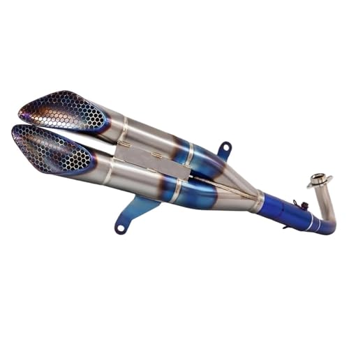 �ɓK������ XMAX300 2017-2024 �V�X�e���G�L�]�[�X�g �o�C�N �n�j�J���}�t���[ �X���b�v�I�� �t�����g�`���[�u BPAJHTSK(�����ȓX)