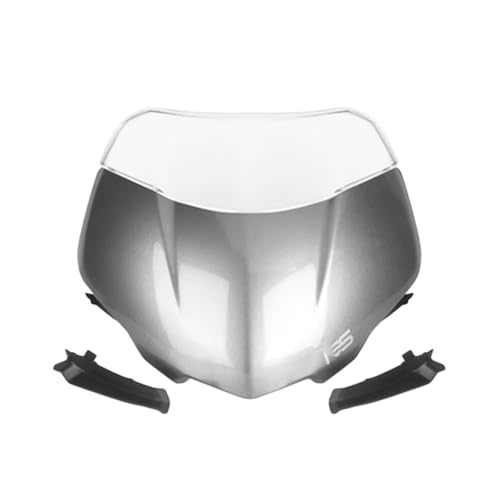 Déflecteur parebrise moto pour rouler en Street Triple 765RS