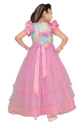 Image of My Lil Princess Girls Unicorn Dress