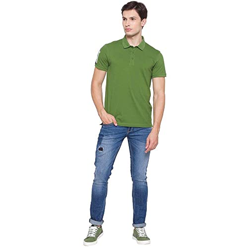 Image of Spykar Men T-Shirt