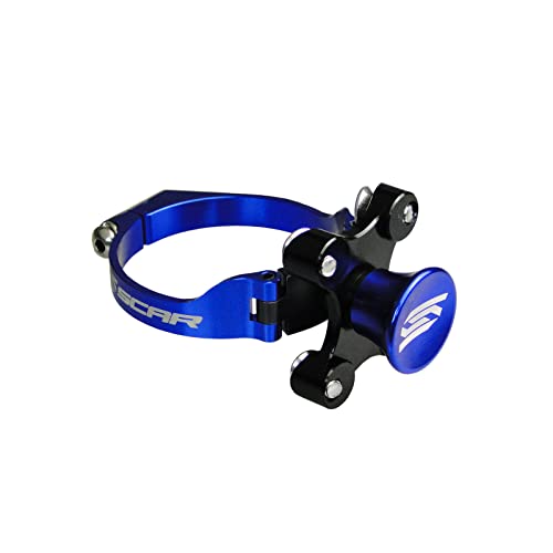 Evita caballitos con el kit de salida rápida HUSABERG FE FX TE 250 501 SCAR azul