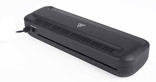 Pavo - Premium Laminiergerät A4 für Inklusiv 5-teiligem Laminierfolienset, 8038718