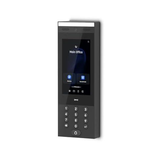 Ubiquiti Intercom Wedge Wall Mount
