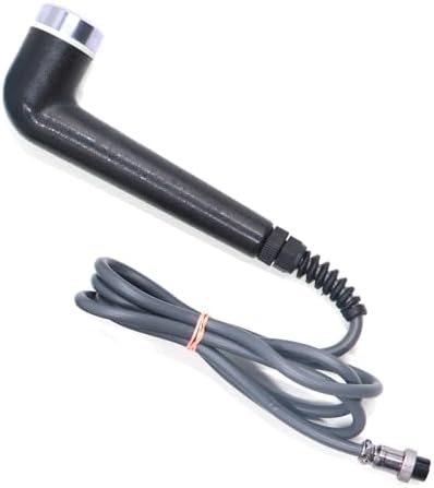 Physiogears Physiotherapy Ultrasound Therapy US Probe Handle with Connecting Cable โ Replacement Treatment Applicator Head
