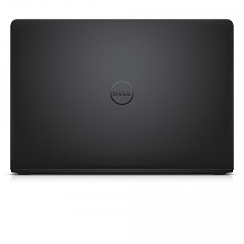 Image of Dell Inspiron 3551 15.6-inch Laptop (Pentium N3540 /4GB /500GB /Ubuntu Linux /Intel HD Graphics), Black