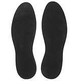 Liquid Massaging Orthotic Shoe Insoles - Shock Absorbing Gel Shoes Inserts - Foot and Arch Support - Glycerin Filled - Foot Massage for Plantar (M2 Size)
