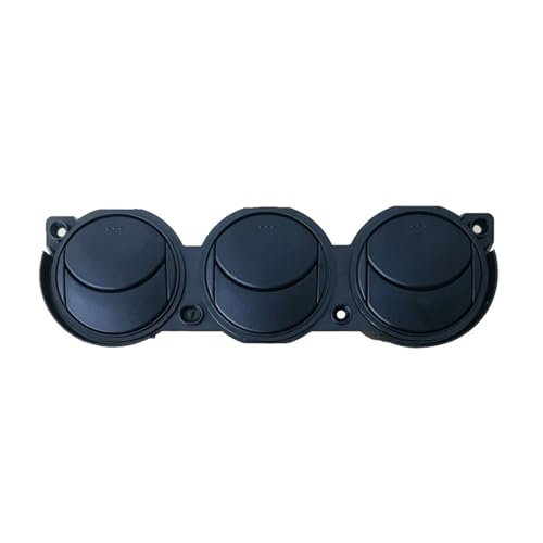 Sortie ventilation centrale Mazda 6 pour retrouver la fraîcheur dans l'habitacle lors de vos trajets