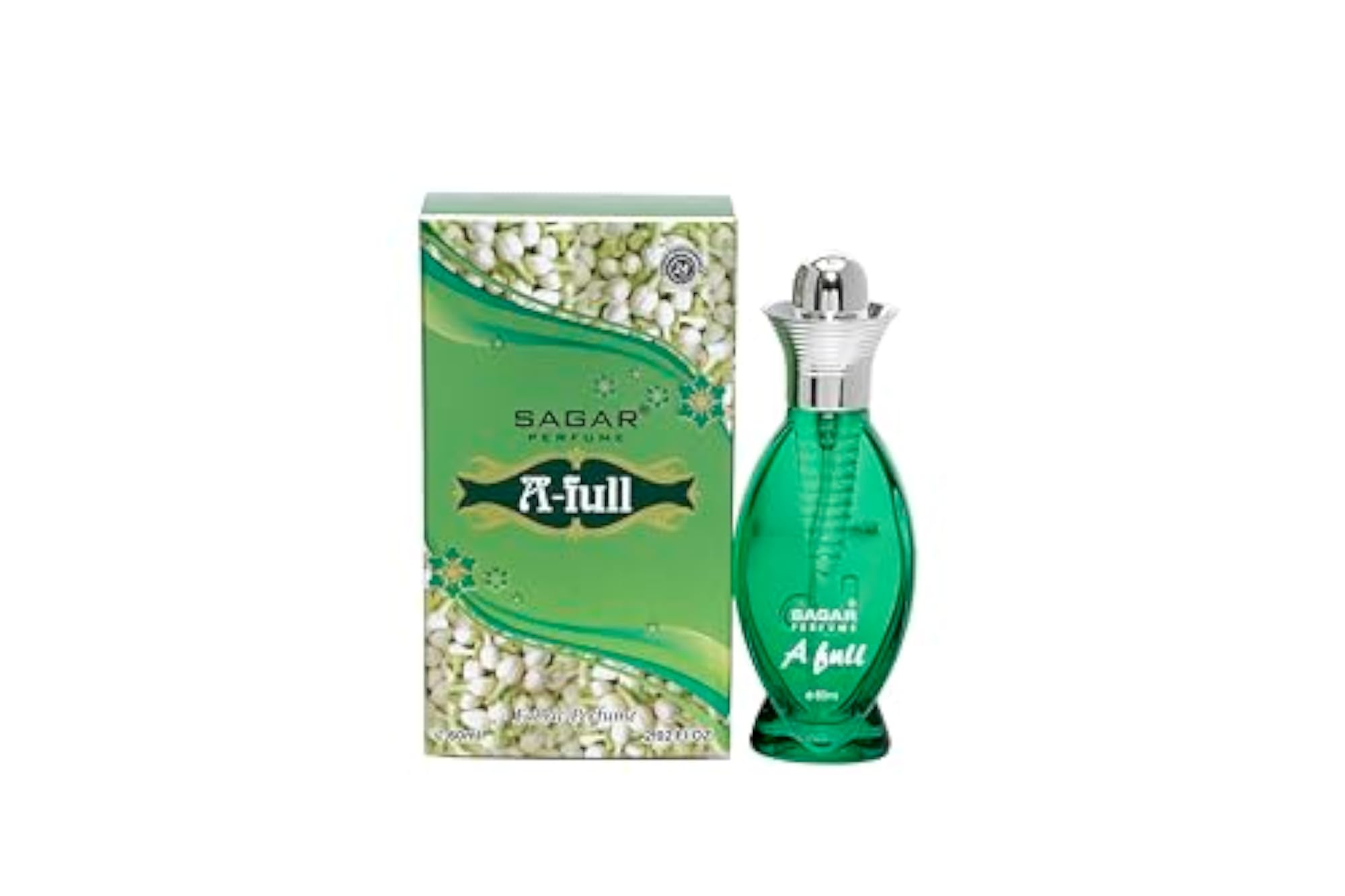 Unisex A-Full Fresh Floral Fragrance