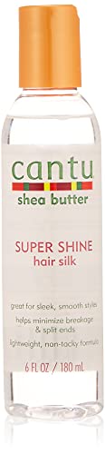 Cantu Shea Butter Super Shine Hair Silk, 6 fl oz