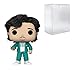 POP Squid Game- Player 456 - Seong Gi-Hun (Bundled with Compatible Pop Box Protector Case), 3.75 inches