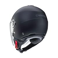 CABERG Helmet Riviera V4X MATT Black XL – Ansicht 3