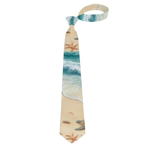 Supdreamc Men's Slim Polyester Necktie - Formal Conference Tie for Business2