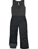 GEMYSE Kids Snow Ski Pants Insulated Waterproof Skiing Pants Boys Girls' Windproof Warm Snowboarding