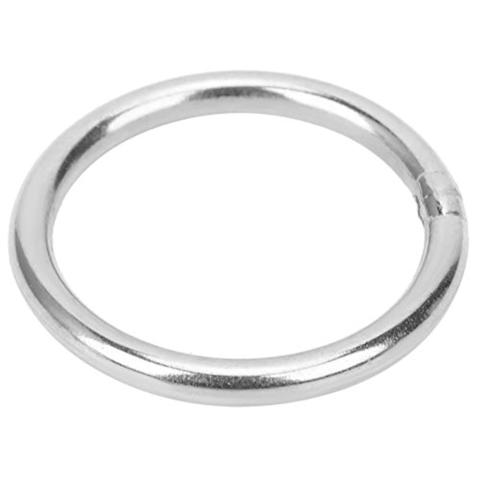 Heavy Duty Stainless Steel Round Ring, Portable