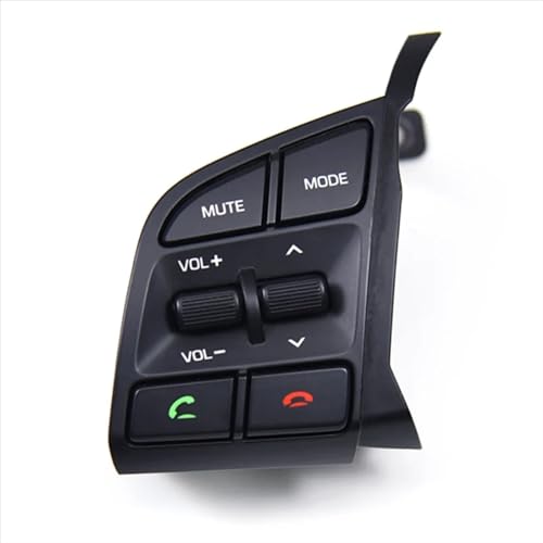 Régulateur de vitesse au volant Hyundai Tucson 2016-2023 bouton commande gauche