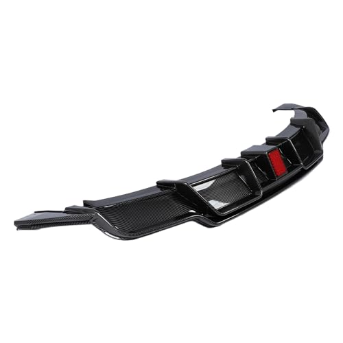Diffuseur arrière carbone pour BMW Série 3 2021-2023 Premium