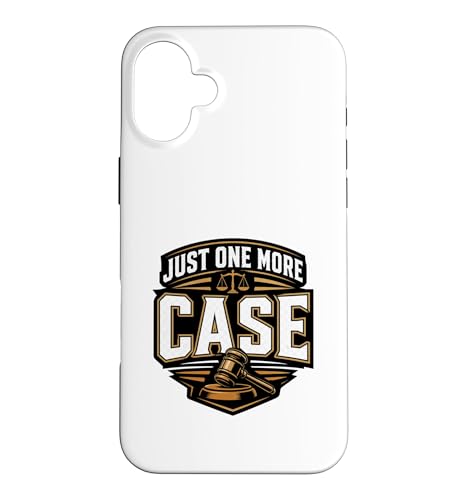 Just One More Case �ٌ�m �������ȕٌ�m �@�� �M�t�g �X�}�z�P�[�X iPhone 16 Plus �p