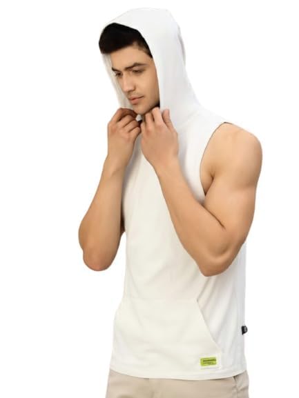 Image of Rigo Stylish Cotton Printed Vest for Men | Round Neck,Regular Fit, Sleeveless T-Shirt Vest for Men | Casual Innerwear Sando for Men & Boys - Perfect for Workouts Gym, Vacations, and Beaches
