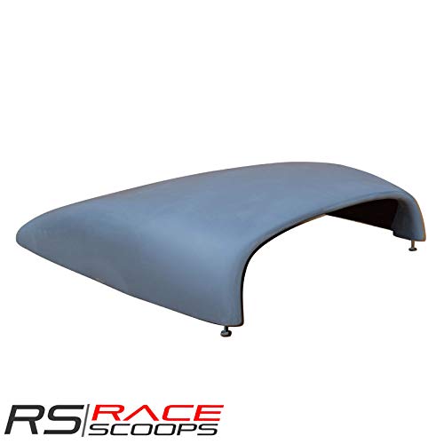 Race Scoops 17L x 3.5H STI Bolt-On Hood Scoop