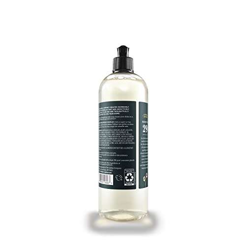 Caldrea Dish Soap, Biodegradable Dishwashing Liquid Made With Soap Bark And Aloe Vera, Juniper Laurel Mint Scent, 16 Oz #TOP1