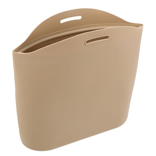 Cubo de basura SEWACC de silicona para coche pequeño solución orden