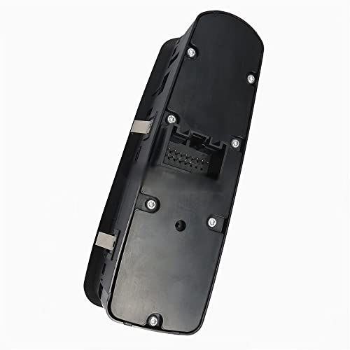 Interrupteur lève-vitre Porsche Panamera commande fluide 7PP959858MDML