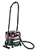 metabo 5 Vlies-Filterbeutel 20/30L - Für AS 20 L PC/AS 20 M PC/ASA 25 L PC/ASA 30 L PC/ASA 30 M PC - Staubsaugerbeutel für Feinstaub, langlebig und robust - Ideal für Schleif- und Bohrarbeiten
