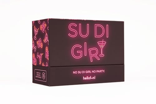 Hellofun! I No Su Di Giri, No Party