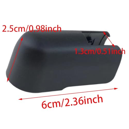 Écrou de bras d'essuie-glace arrière cache compatible Element Odyssey 2011-2017
