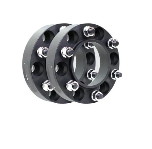 Adaptateur d'entretoise de roue voiture 6x139.7 pour optimiser la tenue de route