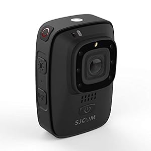 SJCAM A10 Wearable Multi-Purpose blac