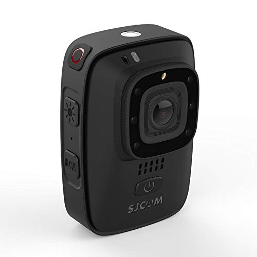 SJCAM A10 Wearable Multi-Purpose Blac