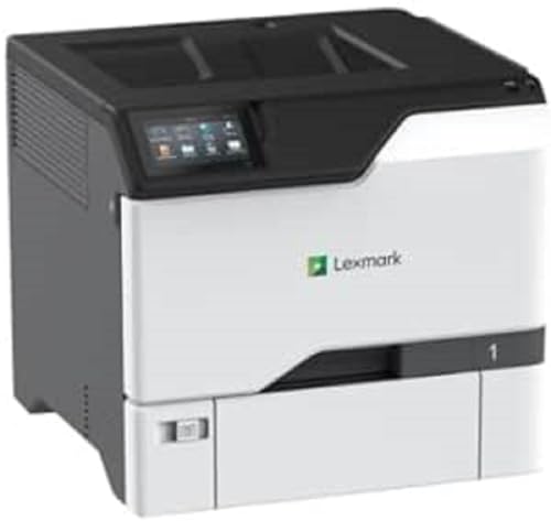 Lexmark C4352 Drucker Farbe Duplex Laser A4/Legal 2400 X 600 Dpi