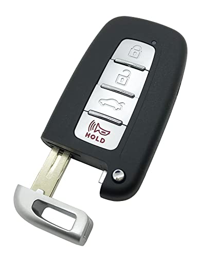 Funda de repuesto para llave de alta durabilidad para Kia Optima y Sonata 5